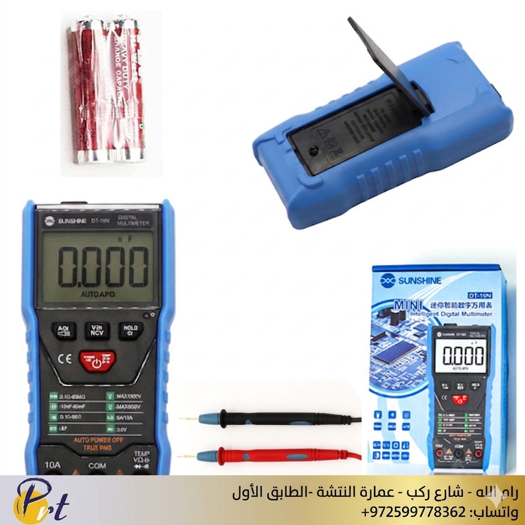 Digital Multimeter DT- 19N
