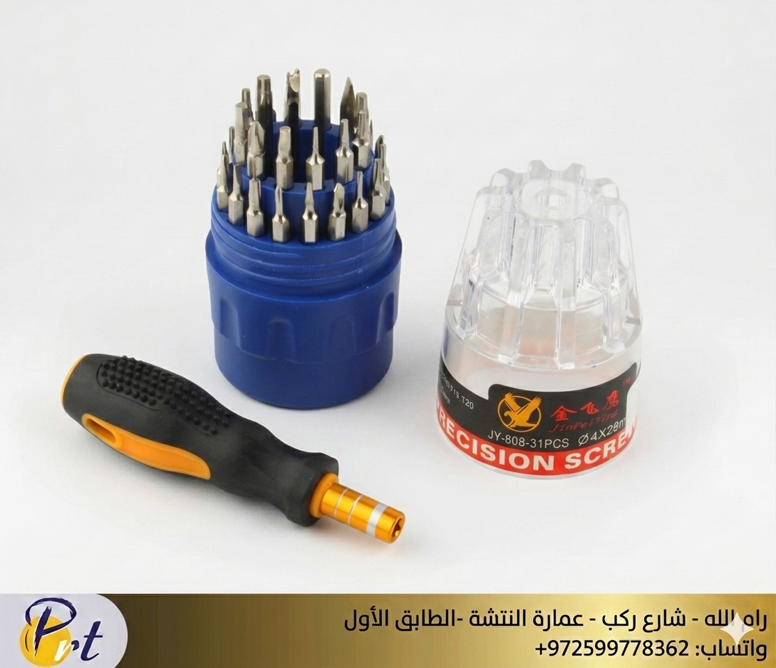 Screwdriver JY-808