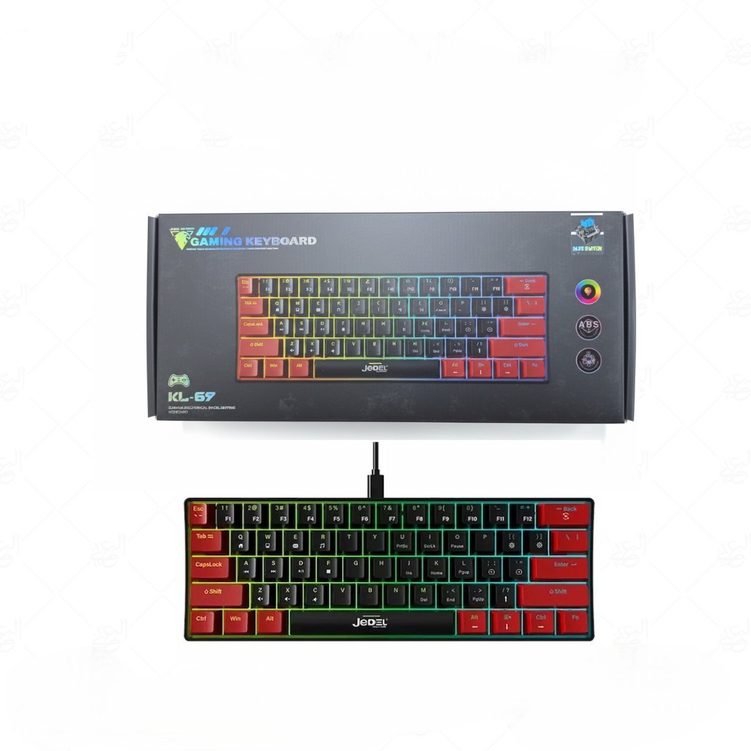 Keyboard KL-69